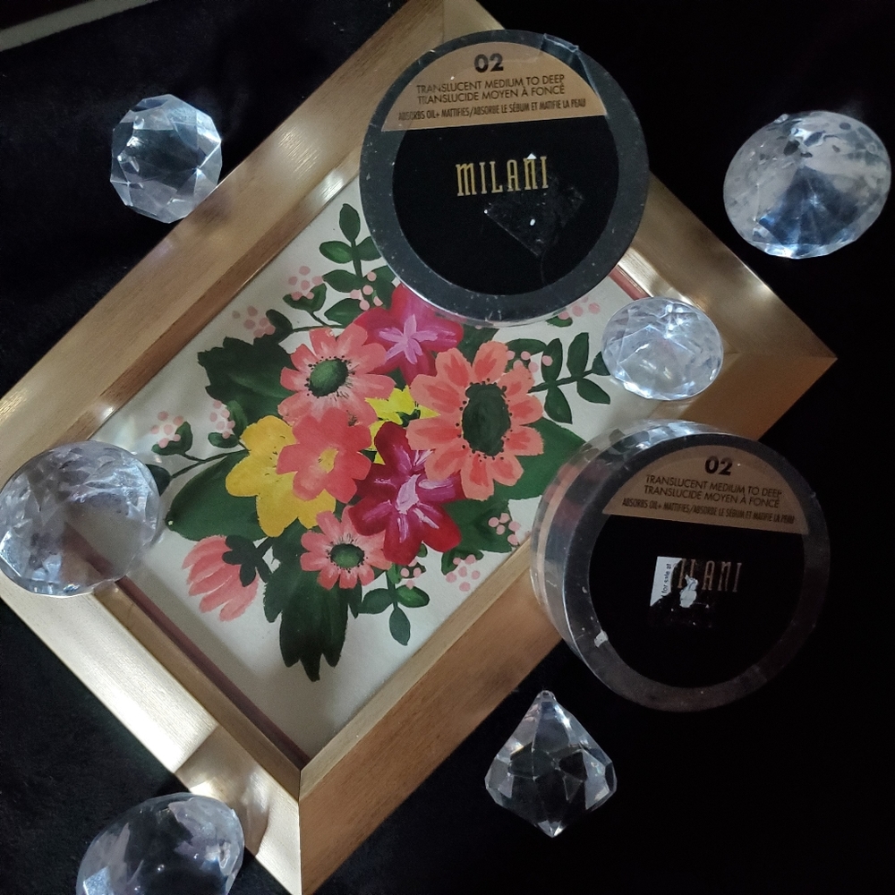 NEW MILANI Translucent POWDER. - Picture 6 of 8